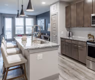 East Riverside Drive Apartment