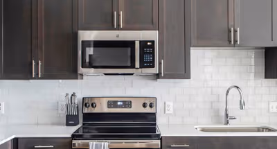 Montopolis Drive Apartment