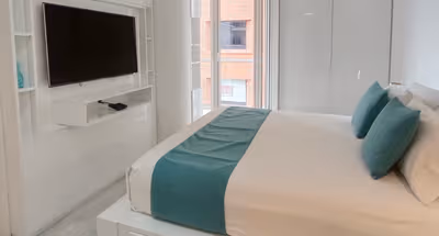 Classy 1BR in Chapinero