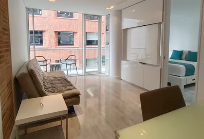 Classy 1BR in Chapinero