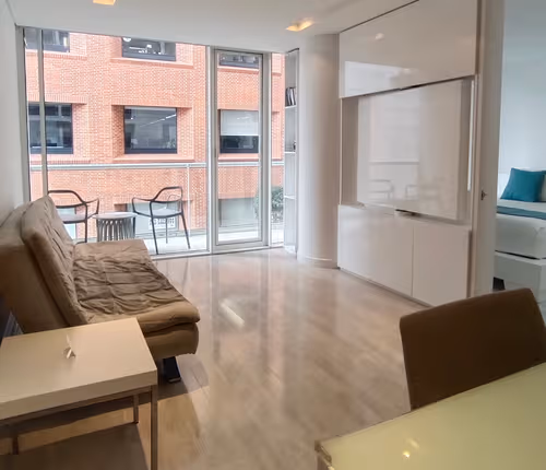 Classy 1BR in Chapinero