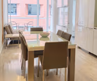 Classy 1BR in Chapinero