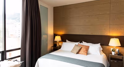 Premium 1BR in Chapinero