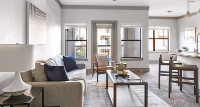 Carrollton Serviced Apartment