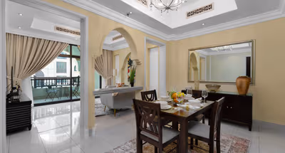 Downtown Street Serviced Apartment