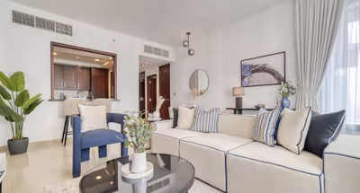 One Bedroom Apartment in 29 Boulevard 1