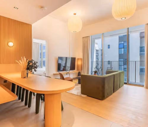 22B Street Serviced Apartment