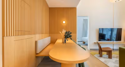 22B Street Serviced Apartment