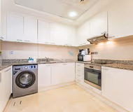 Spacious One Bedroom Apartment at Sky Garden