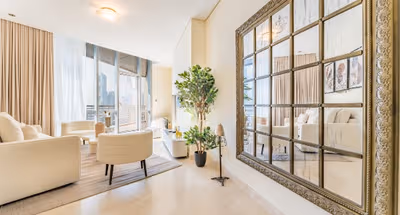 Spacious One Bedroom Apartment at Sky Garden