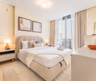 Spacious One Bedroom Apartment at Sky Garden