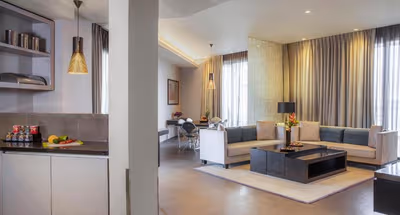 Rafiq Al Hariri Ave Serviced Apartment