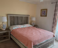 Ocean Front Apartment