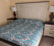 Ocean Front Apartment