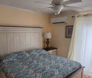 Ocean Front Apartment