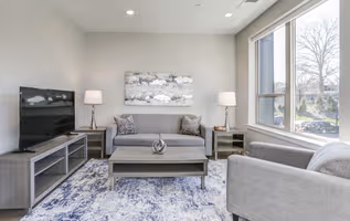 Thanet Circle Apartment