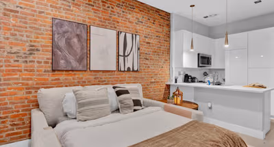 Christopher St Apartment