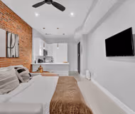 Christopher St Apartment