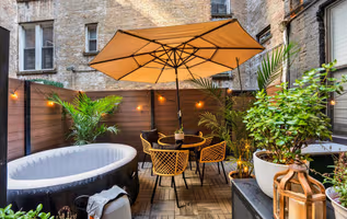 Christopher St Apartment