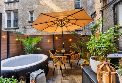 Christopher St Apartment