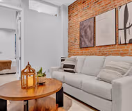 Christopher St Apartment