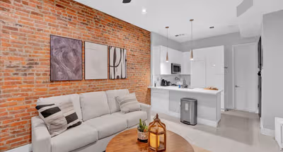 Christopher St Apartment