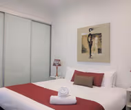 Serviced Apartment in Dowling Street