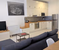 Serviced Apartment in Dowling Street