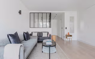 Rue Charcot Serviced Apartment