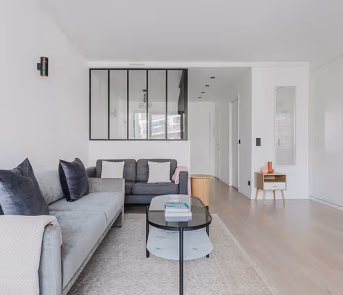 Rue Charcot Serviced Apartment