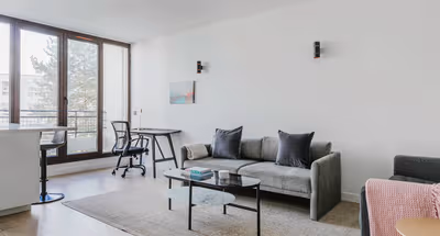 Rue Charcot Serviced Apartment