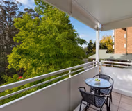 Apartment Hotel with City View