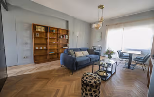 Elegant Getaway Close to St. Peter’s & Villa Pamphili