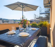 Elegant Getaway Close to St. Peter’s & Villa Pamphili