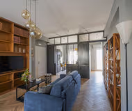 Elegant Getaway Close to St. Peter’s & Villa Pamphili