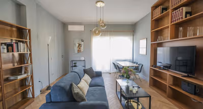 Elegant Getaway Close to St. Peter’s & Villa Pamphili