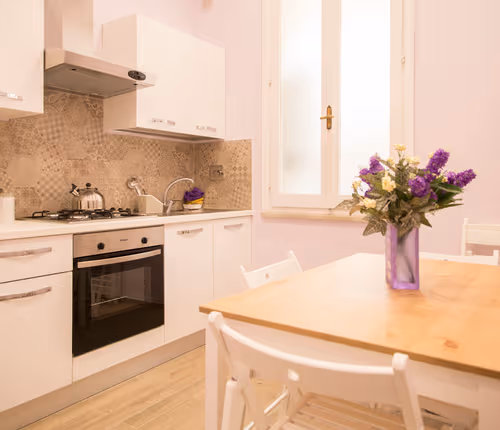 Via Vespasiano Serviced Apartment