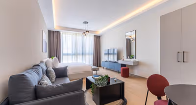 Gamal Abdelnasser St Serviced Apartment