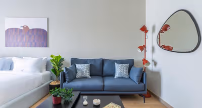 Gamal Abdelnasser St Serviced Apartment