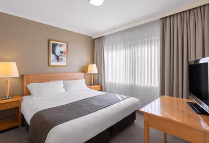 Akuna Street Serviced Apartments