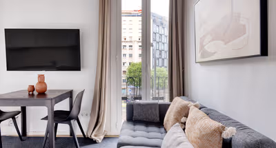 C dAragó Serviced Apartment
