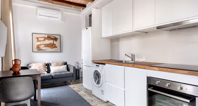 C dAragó Serviced Apartment