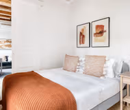 C dAragó Serviced Apartment