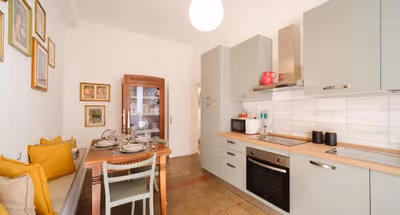 Tommaso Serviced Apartment