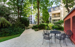 Vaugirard Serviced Apartment