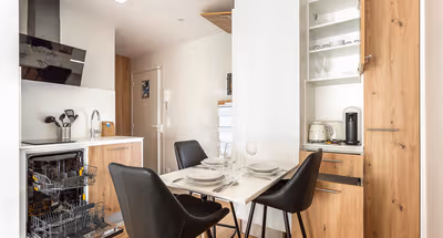 Vaugirard Serviced Apartment