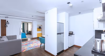 29 Nile Corniche Serviced Apartment