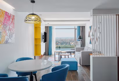 29 Nile Corniche Serviced Apartment