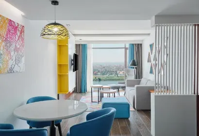29 Nile Corniche Serviced Apartment