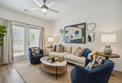 Classy 1BR in Yule